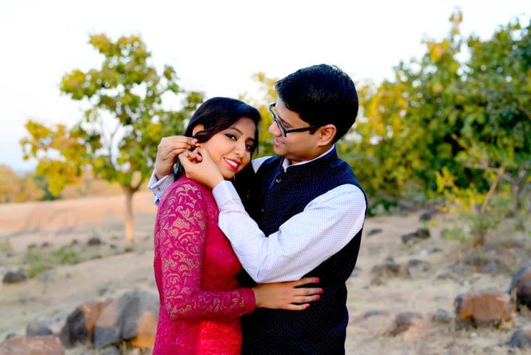 Prasad & Poonam PreWedding Shoot Indore Wedding Photographer Indore