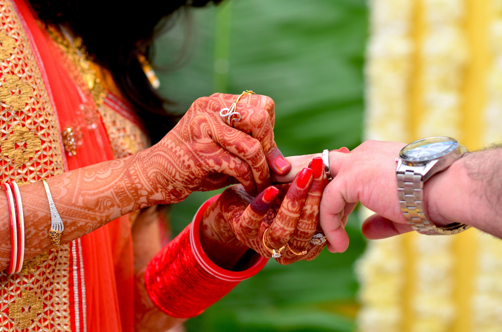 Wedding Photographer India 