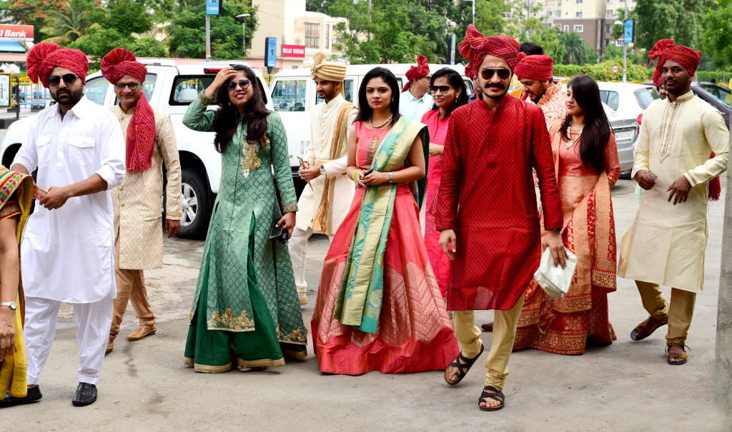 Wedding Photographer in Indore